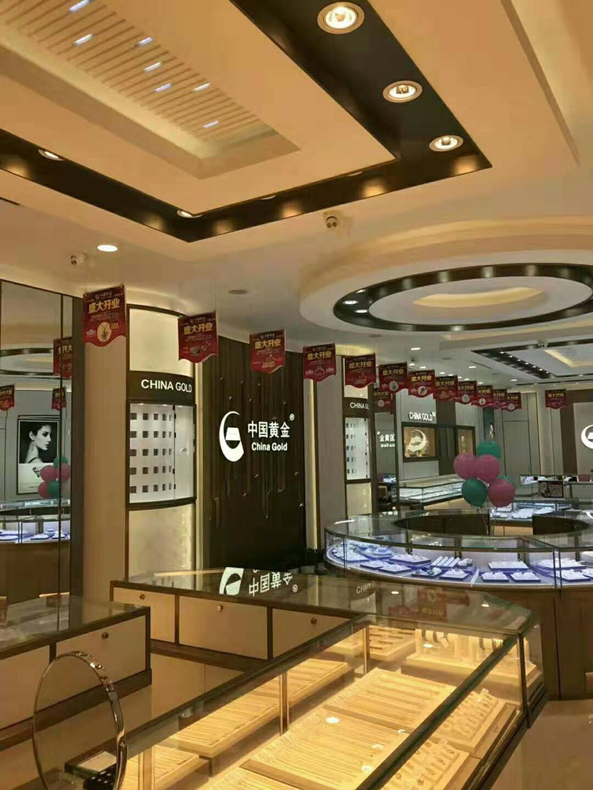 中国黄金不锈钢装饰